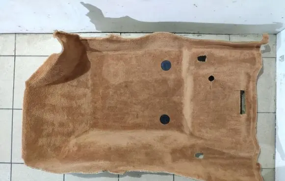 Bentley Flying Spur Interior carpet 3W5863704Q