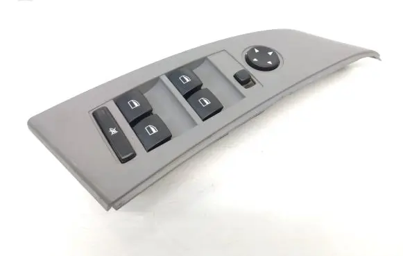 BMW 5 E60 E61 Electric window control switch 6943243