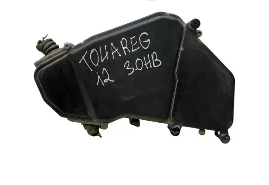 Volkswagen Touareg II Fuse box set 7L0937576A 7L0937576B