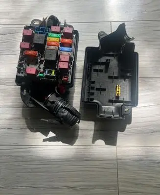 Fiat Tipo Fuse box set 52028777