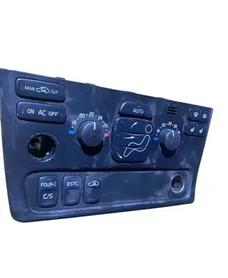 Volvo S80 Climate control unit 8691875