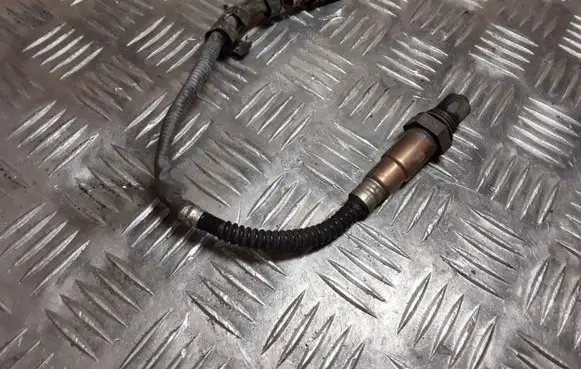 BMW 5 E60 E61 Lambda probe sensor 0258006809 754465501