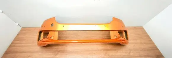 Front bumper