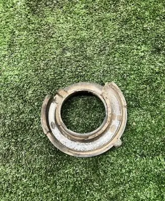 Mercedes-Benz E W213 Rear coil spring rubber mount A2053240184