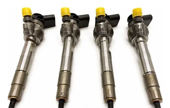 BMW 3 G20 G21 Fuel injectors set 8579236
