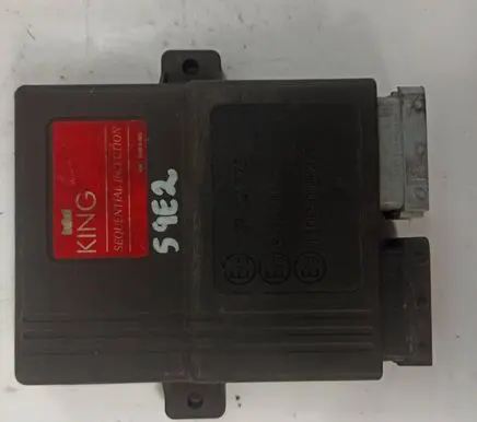 Opel Vectra C LP gas control unit module 10R-020775