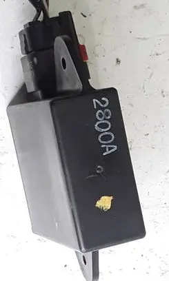 Immobilizer control unit/module