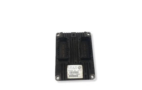 Fiat Punto (199) Engine control unit/module 51926687