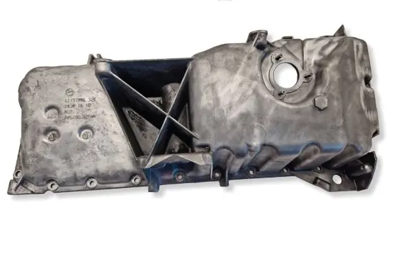 BMW X5 E70 Oil sump 11137796 14341610 11137796325
