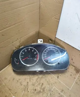 Mazda 6 Speedometer (instrument cluster) GJ6RA