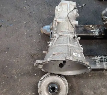 Jaguar F-Pace Automatic gearbox H7A37000CE