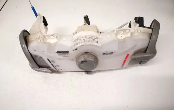 Toyota Aygo AB10 Climate control unit 559000h020 55900-0h020