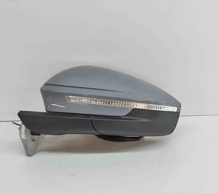 Audi Q4 Sportback e-tron Front door electric wing mirror 89C857409B