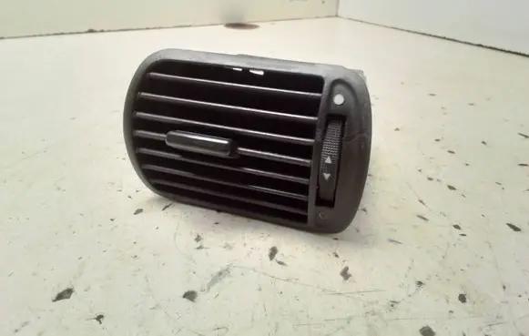 Dash center air vent grill
