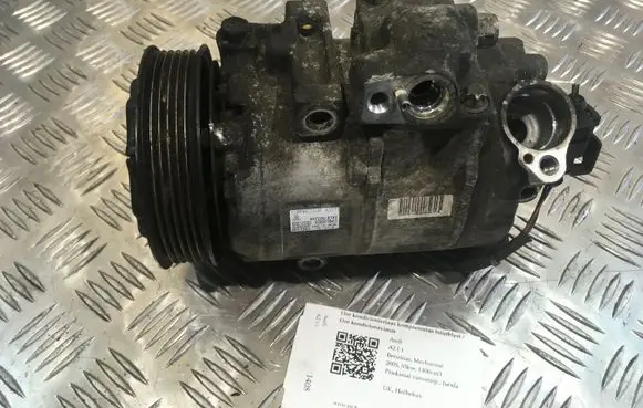 Audi A2 Air conditioning (A/C) compressor (pump) 4472208193 6SEU12C