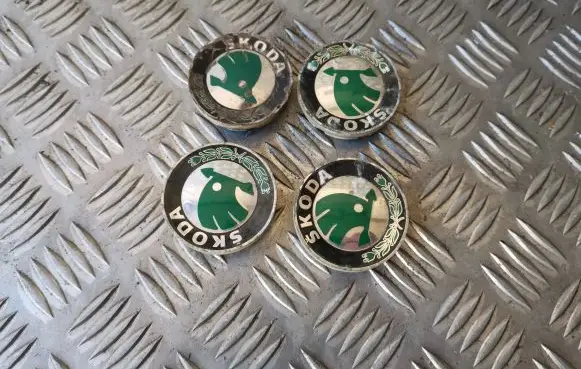 Original wheel cap