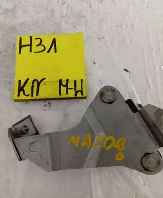 Mazda 6 ESP acceleration yaw rate sensor GJ6E437Y1 6X17003