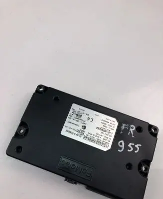 Ford Fiesta Bluetooth control unit module D1BT14D212RA