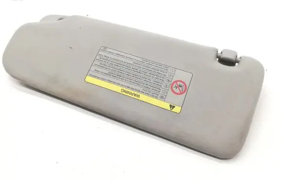 Toyota Avensis T250 Sun visor