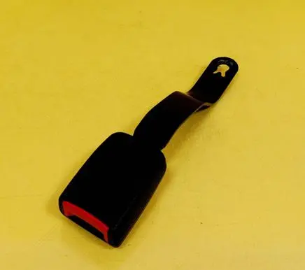 Volkswagen Polo III 6N 6N2 6NF Front seatbelt buckle 6N0857755B