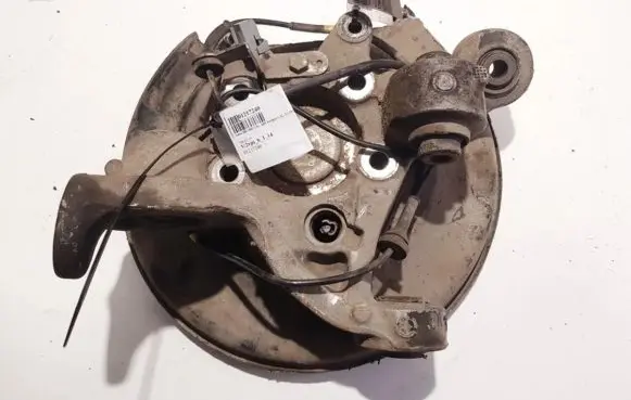 Volvo S80 Rear wheel hub 9200623