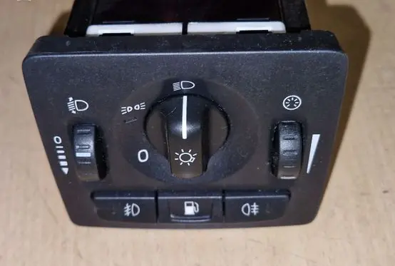 Volvo S40 Light switch 30739300
