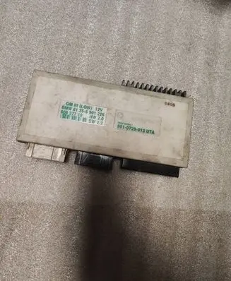 BMW 5 E39 Comfort/convenience module 6010729013UTA 61356901226 60837710