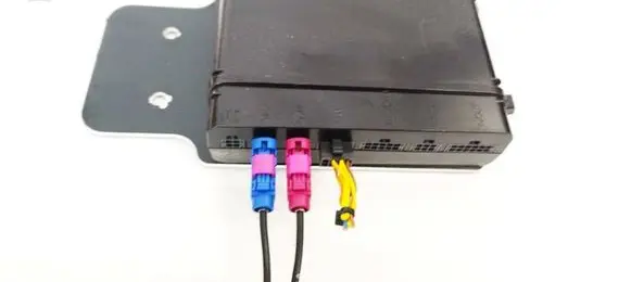 Ford Focus Other control units/modules 