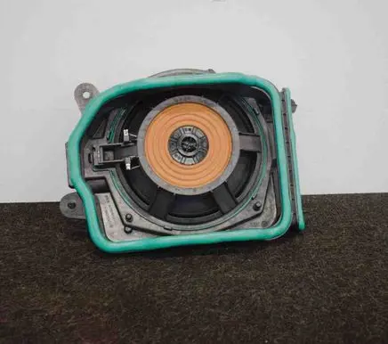 BMW 7 G11 G12 Subwoofer speaker 9354087