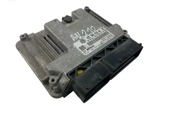 Skoda Octavia Mk2 (1Z) Engine control unit/module ECU 03C906016AK 0261S05948