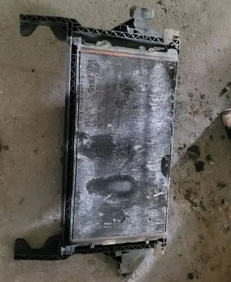Renault Master II Radiator set 
