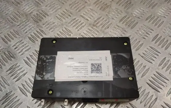 Buick Encore I Bluetooth control unit module 84128418