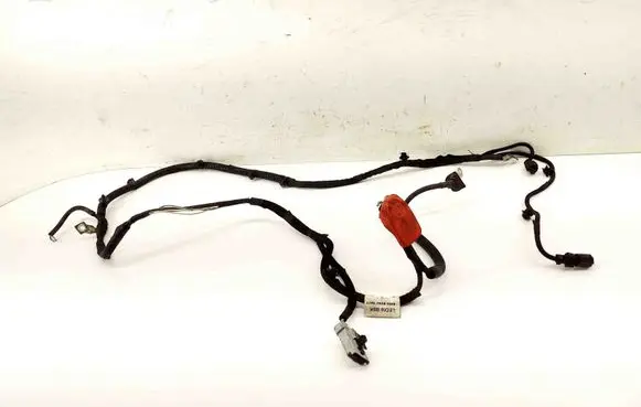Citroen C4 II Picasso Positive cable (battery) 9804154280