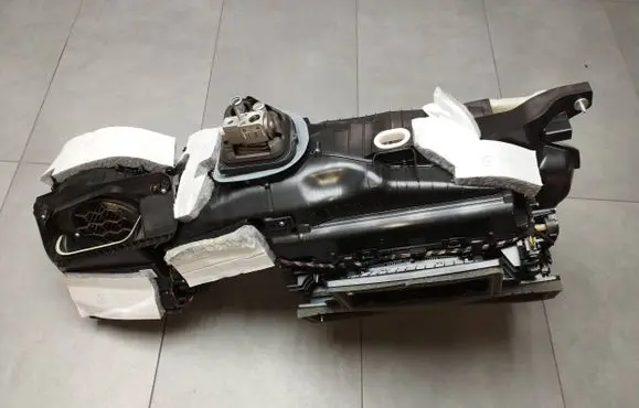 BMW 7 G11 G12 Interior heater climate box assembly 94255711 00045104 G243814