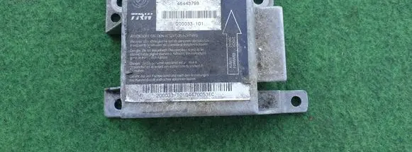 Fiat Barchetta Airbag control unit/module 46443798