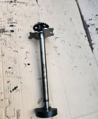 Audi A4 S4 B9 8W Balance shaft 059103331AF