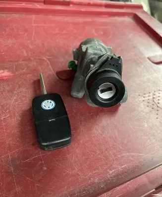 Ignition lock