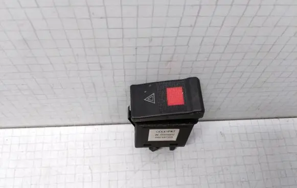 Audi 100 S4 C4 Hazard light switch 4A0941509