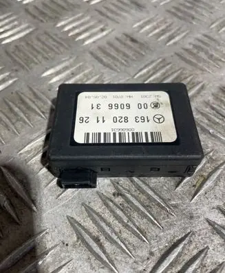 Mercedes-Benz ML W163 Rain sensor 1638201126