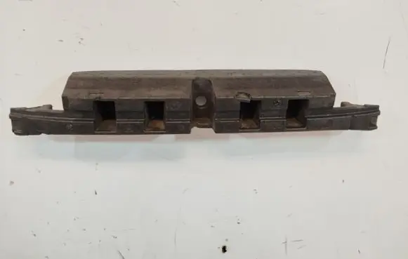 Volkswagen Touareg II Front bumper foam support bar 7P6807248A