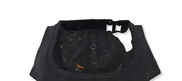 Volkswagen Golf VII Trunk/boot mat liner 5G6863007E 217028 SCHWARZCA9