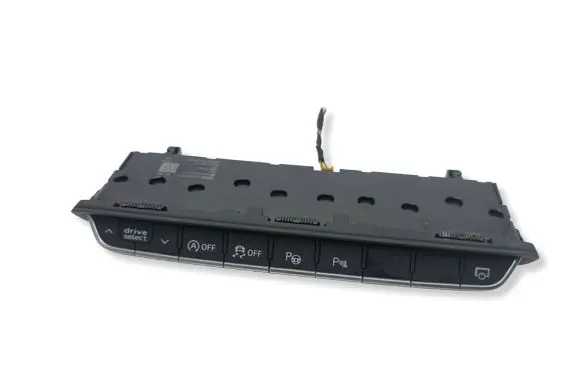 Audi A4 S4 B9 A set of switches 8W0925301 1806150944 03496430101