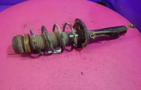 Seat Toledo II (1M) Front shock absorber with coil spring MGA-2042