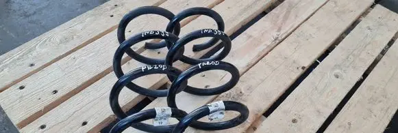 Audi A4 S4 B9 Front coil spring 8W0411105FP