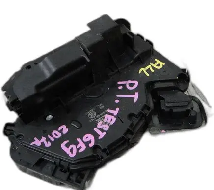 Seat Arona Lock set 5TA839016E