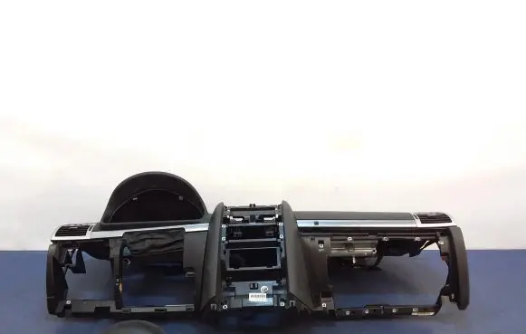 Peugeot 407 Dashboard