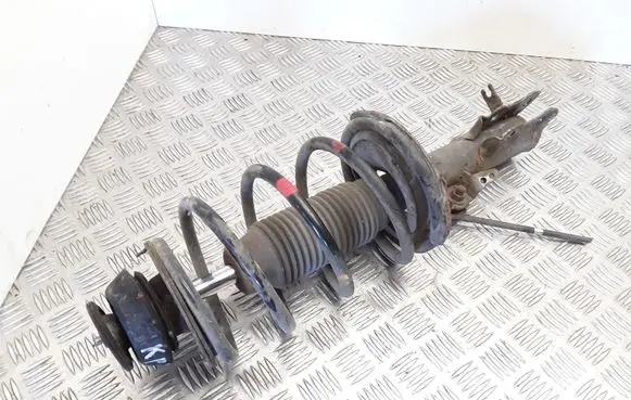 Hyundai i20 (PB PBT) Front shock absorber with coil spring SZ44105201