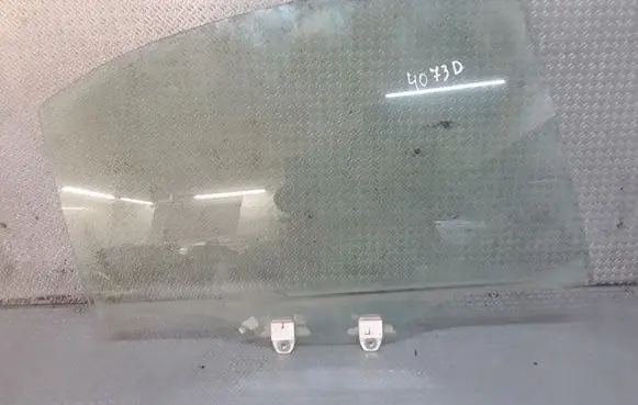 Honda Accord Rear door window glass
