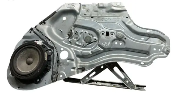 KIA Soul Front door window regulator with motor 824802KXXX