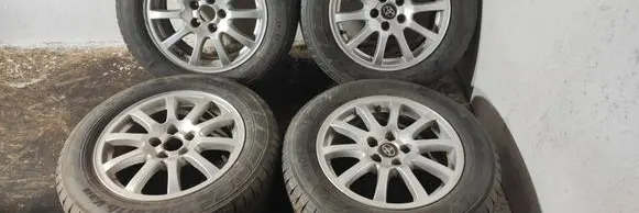 R16 alloy rim
